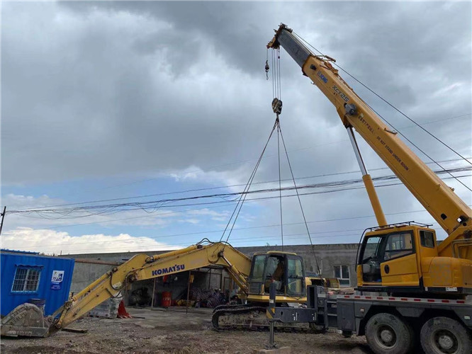 奉贤区25吨吊车一般有什么用途