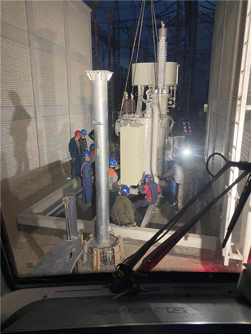 奉贤区建筑工程类吊车租用介绍