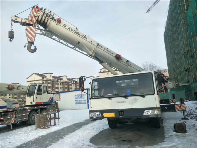 奉贤区吊车出租场景简单分类