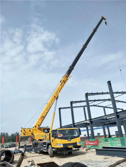 奉贤区“远程看诊”—— 吊车的 “监控诊断” 技术